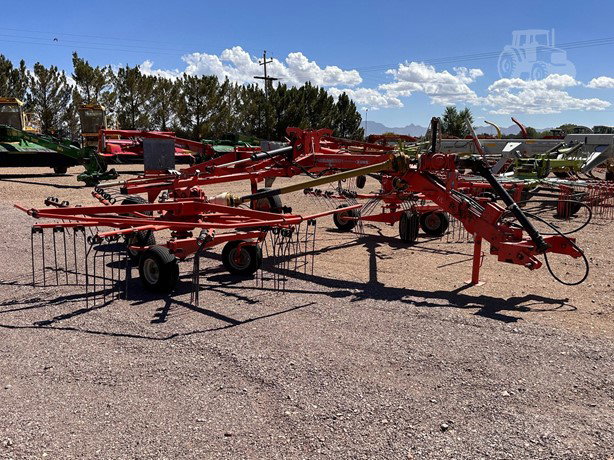 Kuhn Hay - Rake for sale — view 2