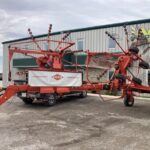 2005 Kuhn GA7302DL Hay - Rake for sale