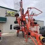 2005 Kuhn GA7302DL Hay - Rake for sale — view 3