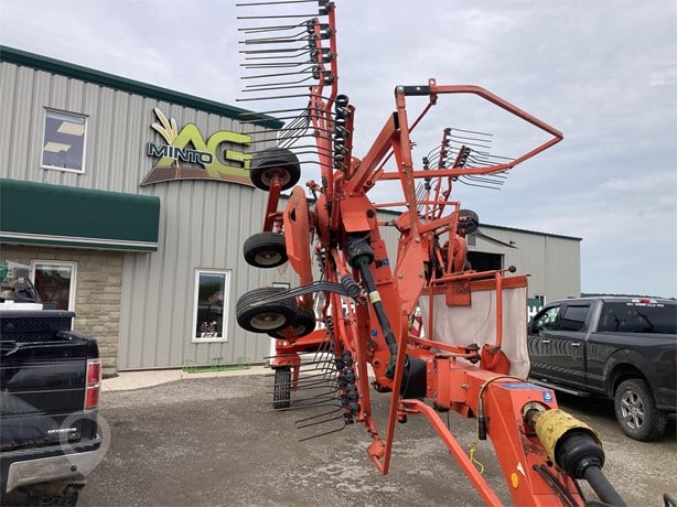 2005 Kuhn GA7302DL Hay - Rake for sale — view 3