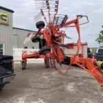 2005 Kuhn GA7302DL Hay - Rake for sale — view 4
