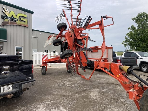 2005 Kuhn GA7302DL Hay - Rake for sale — view 4