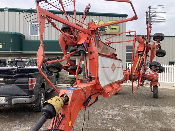 2005 Kuhn GA7302DL Hay - Rake for sale — view 5