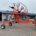 2011 Kuhn GA7501 Hay - Rake for sale