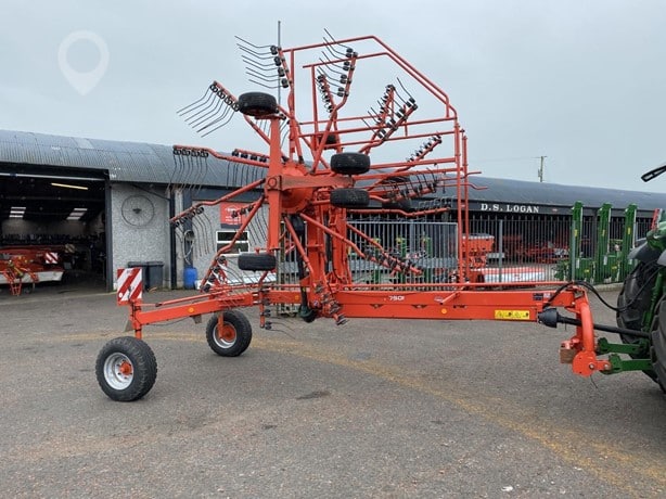 2011 Kuhn GA7501 Hay - Rake for sale