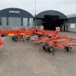 2011 Kuhn GA7501 Hay - Rake for sale — view 2