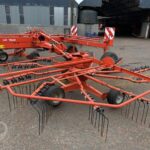 2011 Kuhn GA7501 Hay - Rake for sale — view 3
