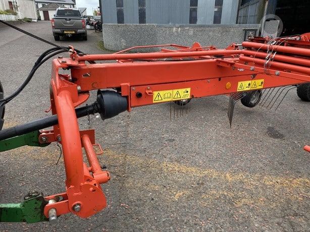 2011 Kuhn GA7501 Hay - Rake for sale — view 4