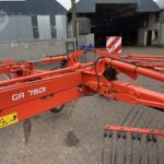 2011 Kuhn GA7501 Hay - Rake for sale — view 5