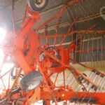2007 Kuhn Hay - Rake for sale — view 2