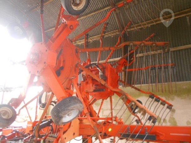 2007 Kuhn Hay - Rake for sale — view 2