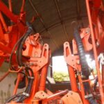 2007 Kuhn Hay - Rake for sale — view 3
