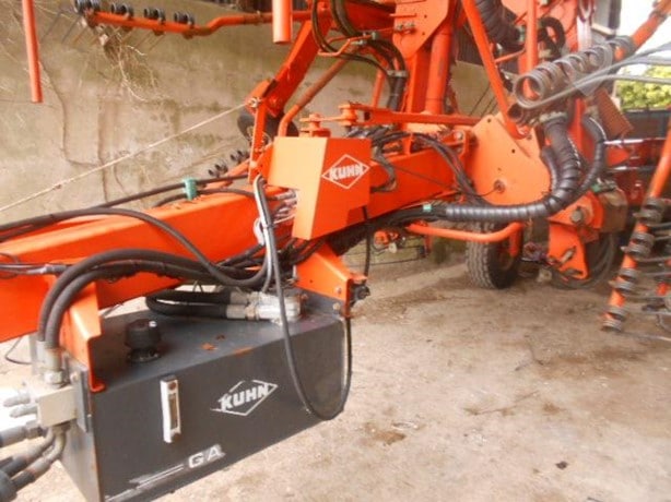 2007 Kuhn Hay - Rake for sale — view 5