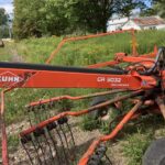 Kuhn GA9032 Hay - Rake for sale