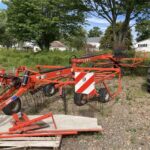 Kuhn GA9032 Hay - Rake for sale — view 2