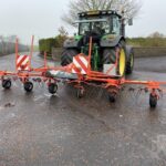 2012 Kuhn GF642 Hay - Tedder for sale