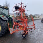 2012 Kuhn GF642 Hay - Tedder for sale — view 5
