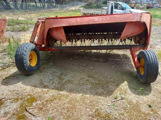 Kuhn Hay - Mower for sale — view 2