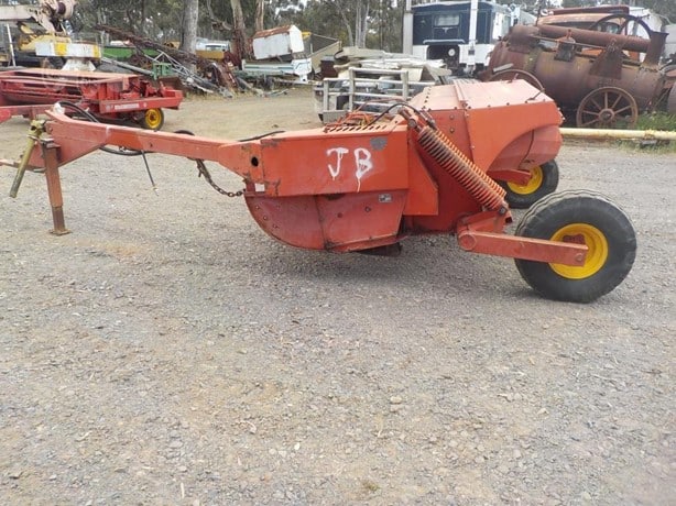 Kuhn Hay - Mower for sale — view 3