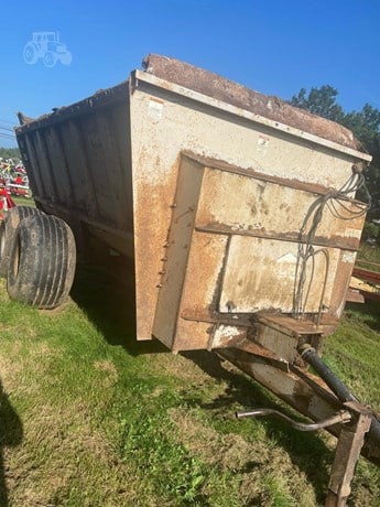 2007 Kuhn Knight Manure - Spreader for sale
