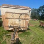 2007 Kuhn Knight Manure - Spreader for sale — view 2