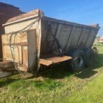 2007 Kuhn Knight Manure - Spreader for sale — view 3