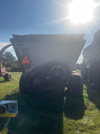 2007 Kuhn Knight Manure - Spreader for sale — view 4