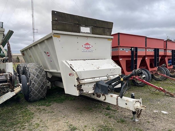 2015 Kuhn Knight SLC150 Manure - Spreader for sale