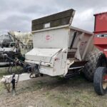 2015 Kuhn Knight SLC150 Manure - Spreader for sale — view 2