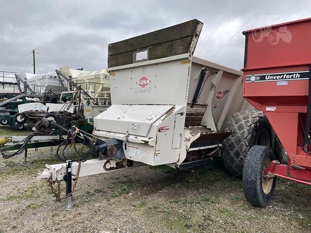 2015 Kuhn Knight SLC150 Manure - Spreader for sale — view 2