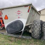 2015 Kuhn Knight SLC150 Manure - Spreader for sale — view 3