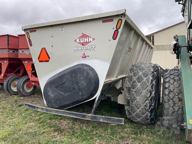 2015 Kuhn Knight SLC150 Manure - Spreader for sale — view 3