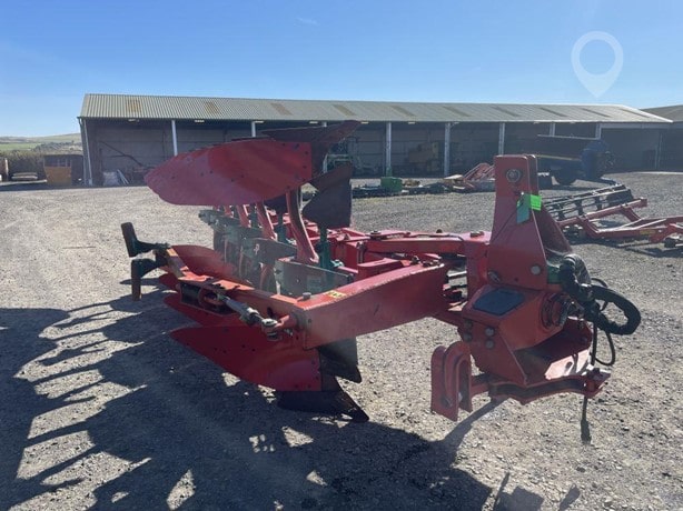 2016 Kverneland 2500S Tillage - Plough for sale
