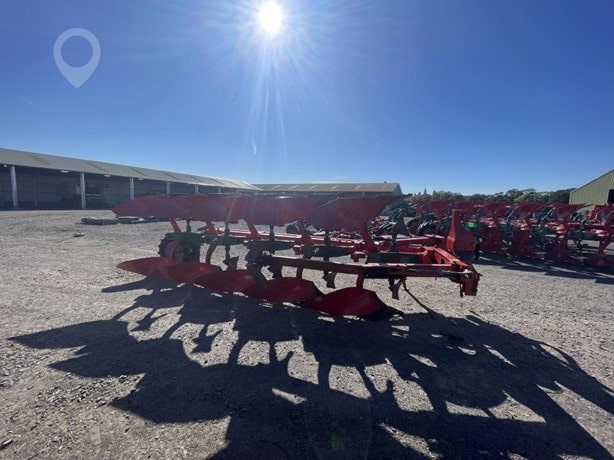 2016 Kverneland 2500S Tillage - Plough for sale — view 2