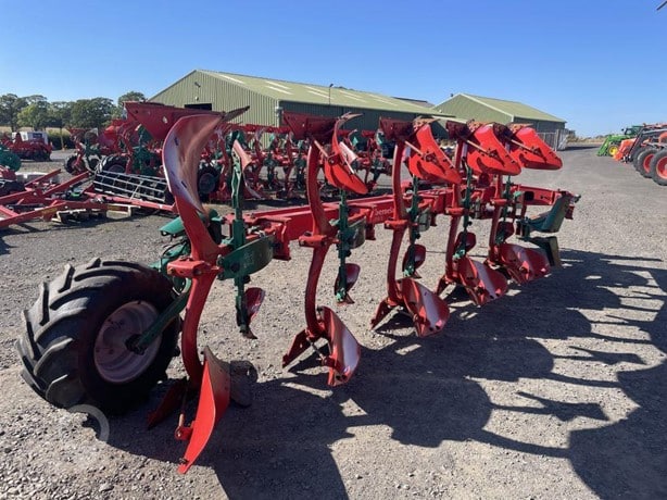 2016 Kverneland 2500S Tillage - Plough for sale — view 3