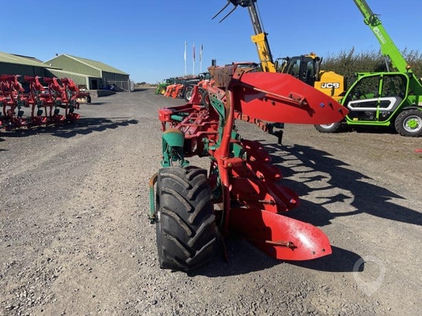2016 Kverneland 2500S Tillage - Plough for sale — view 4