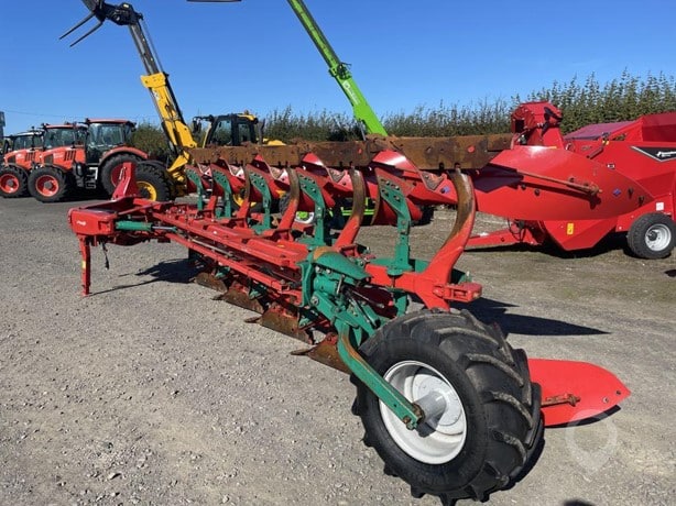2016 Kverneland 2500S Tillage - Plough for sale — view 5