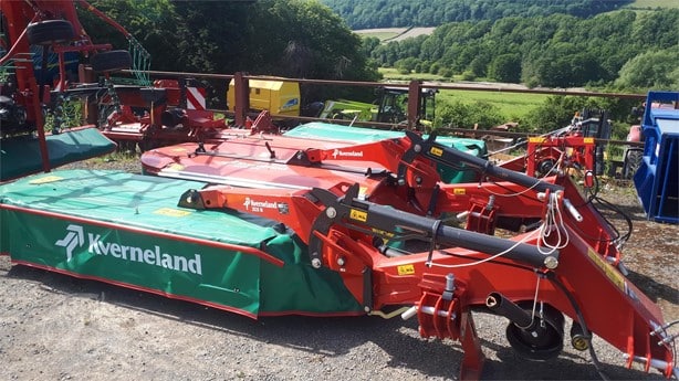 Kverneland 2828M Hay - Mower for sale
