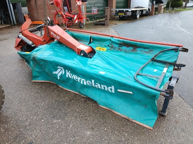 2014 Kverneland 2832M Hay - Mower for sale
