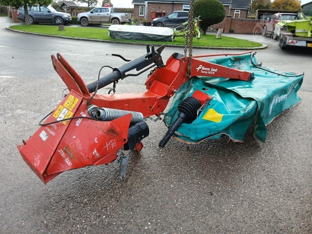 2014 Kverneland 2832M Hay - Mower for sale — view 2