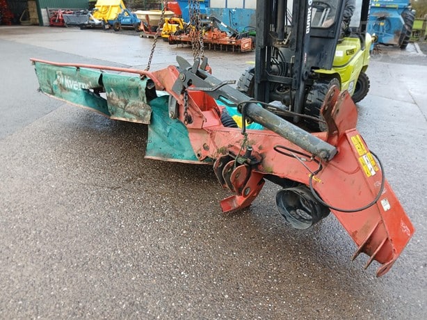 2014 Kverneland 2832M Hay - Mower for sale — view 3