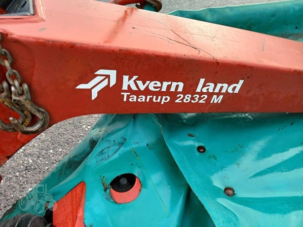 2014 Kverneland 2832M Hay - Mower for sale — view 4