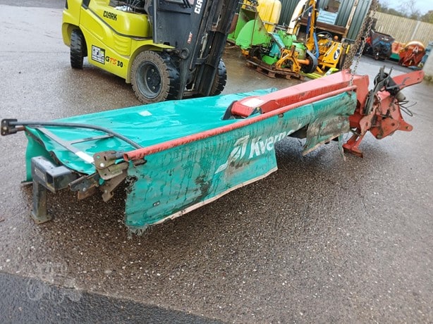 2014 Kverneland 2832M Hay - Mower for sale — view 5