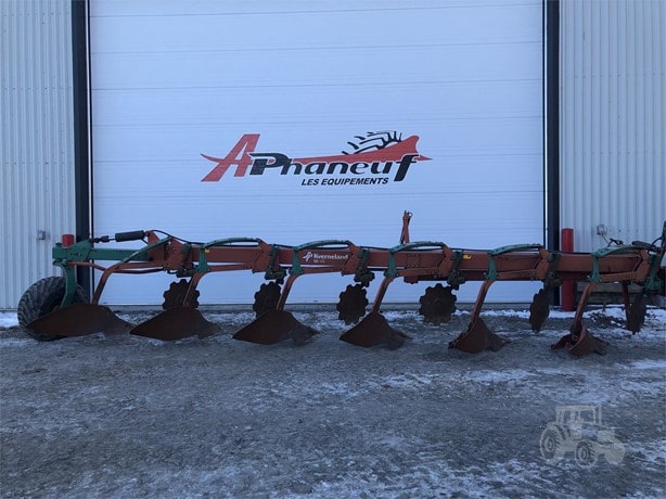2009 Kverneland Be115xp Tillage - Plough for sale