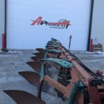 2009 Kverneland Be115xp Tillage - Plough for sale — view 2