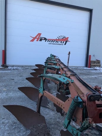 2009 Kverneland Be115xp Tillage - Plough for sale — view 2