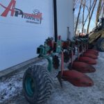 2009 Kverneland Be115xp Tillage - Plough for sale — view 4
