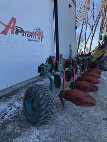 2009 Kverneland Be115xp Tillage - Plough for sale — view 4