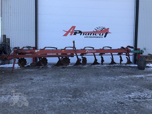 2009 Kverneland Be115xp Tillage - Plough for sale — view 5