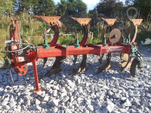 Kverneland Tillage - Plough for sale